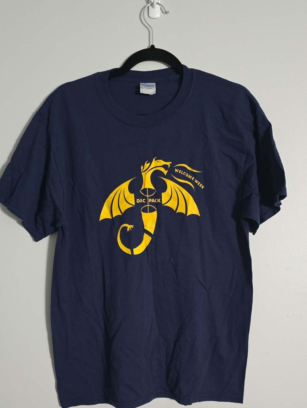 Drexel Welcome Week Dragon Graphic Tee
